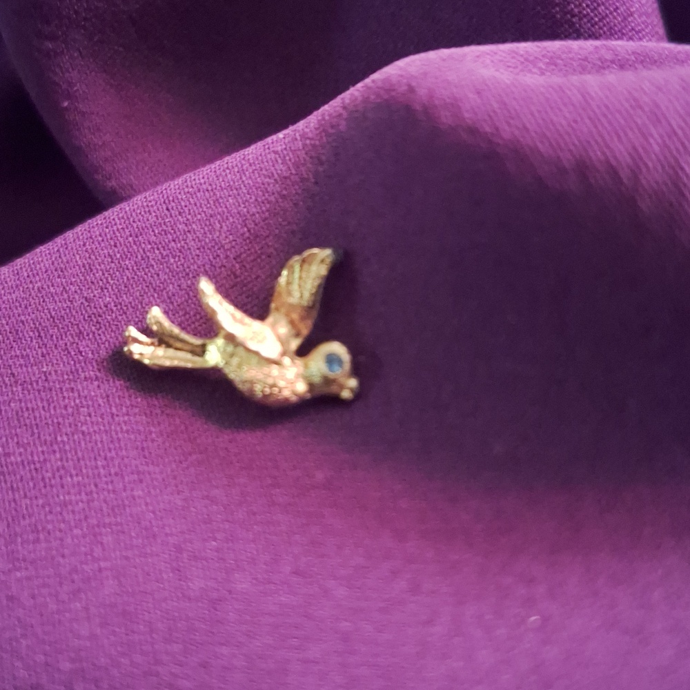 Vintage Lapel Pin